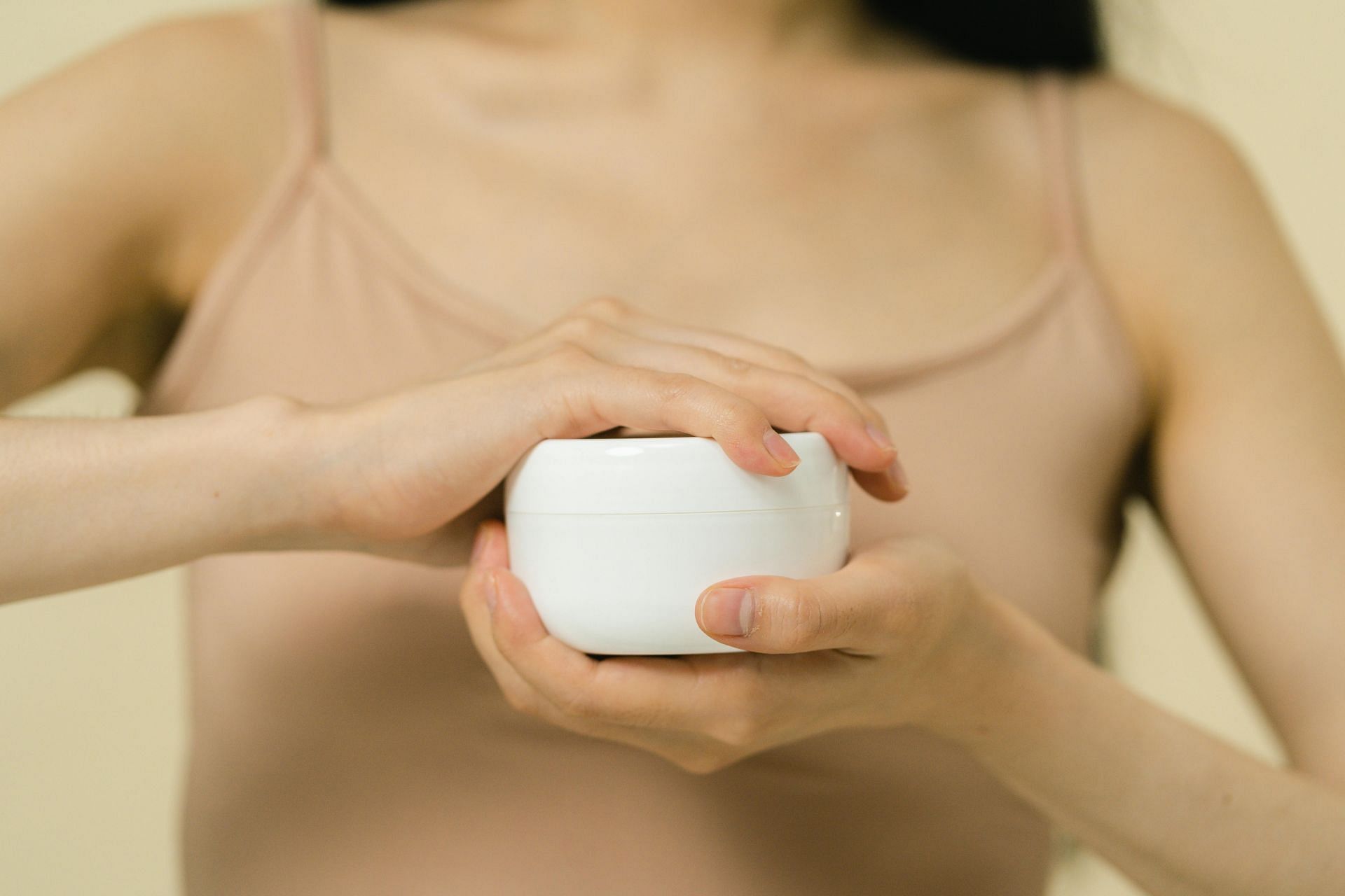 Importance of body yogurt (Image sourced via Pexels / Photo by Shvets)